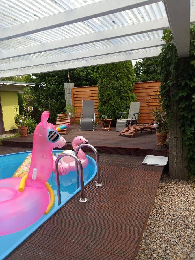 בלאנקנבורג Ferienhaus Baldamus In Blankenburg מראה חיצוני תמונה
