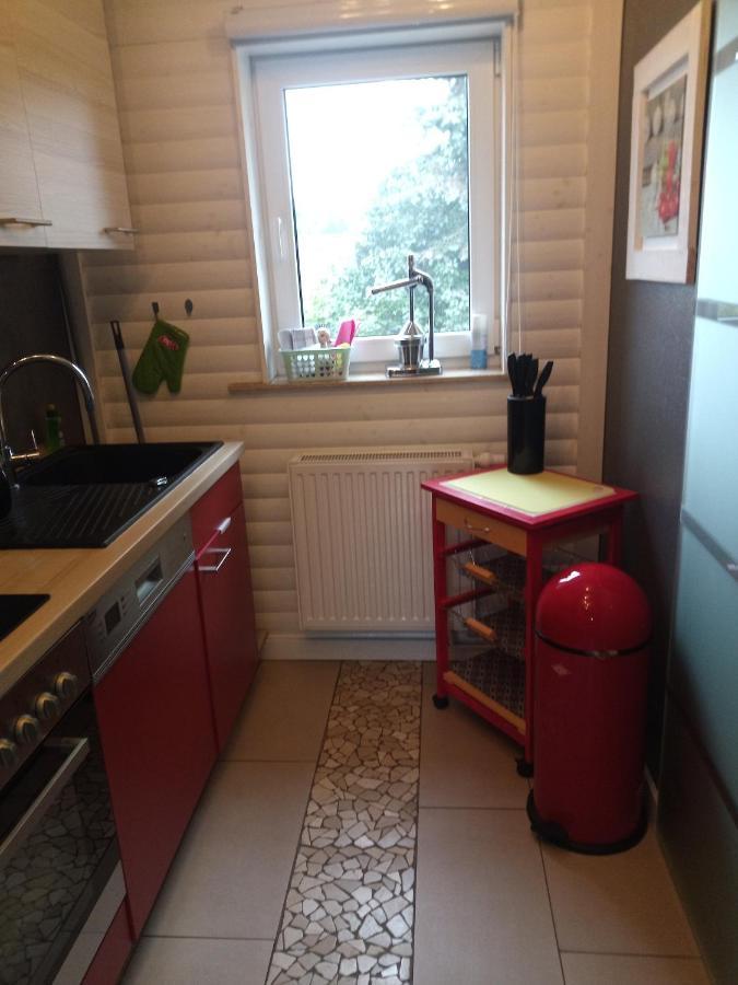 בלאנקנבורג Ferienhaus Baldamus In Blankenburg מראה חיצוני תמונה