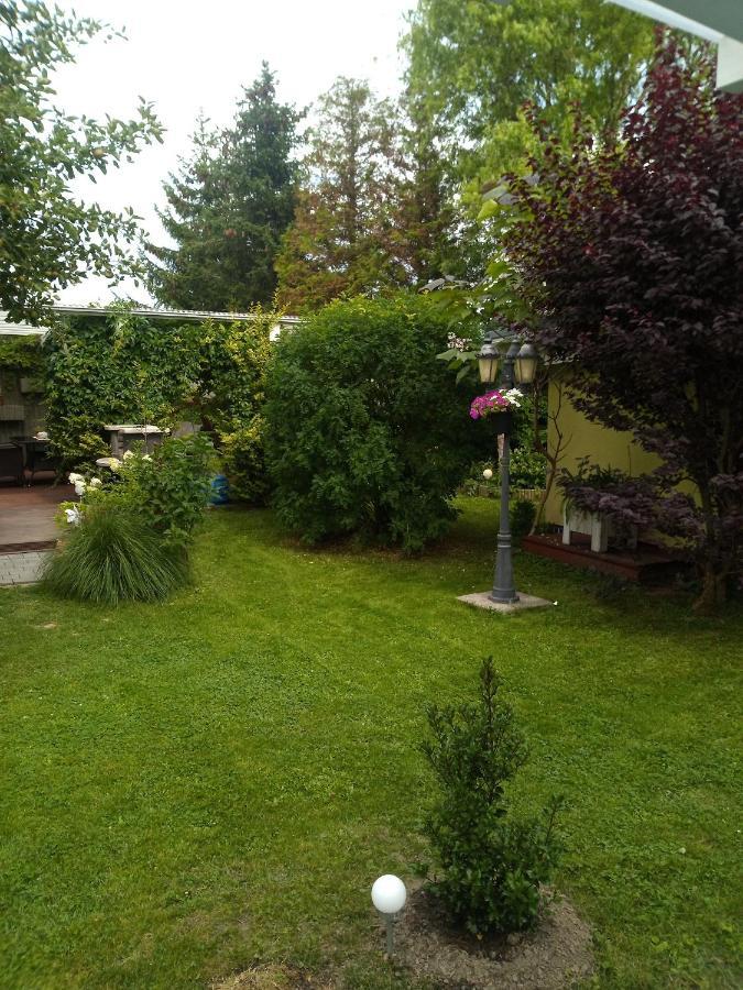 בלאנקנבורג Ferienhaus Baldamus In Blankenburg מראה חיצוני תמונה