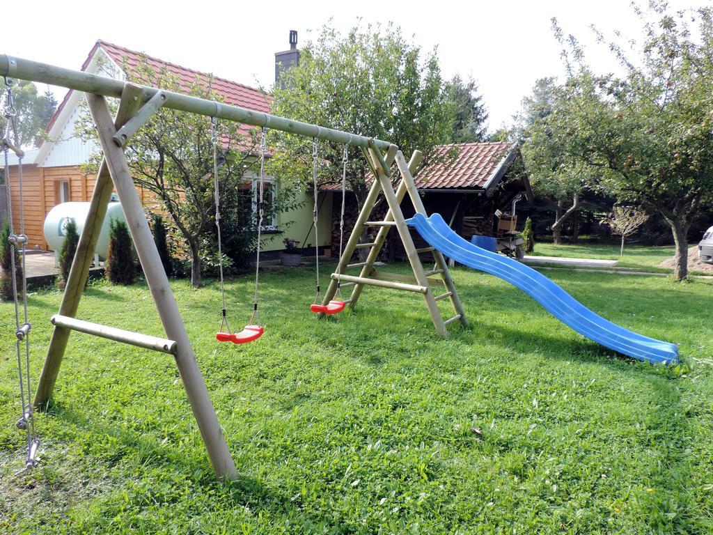 בלאנקנבורג Ferienhaus Baldamus In Blankenburg חדר תמונה