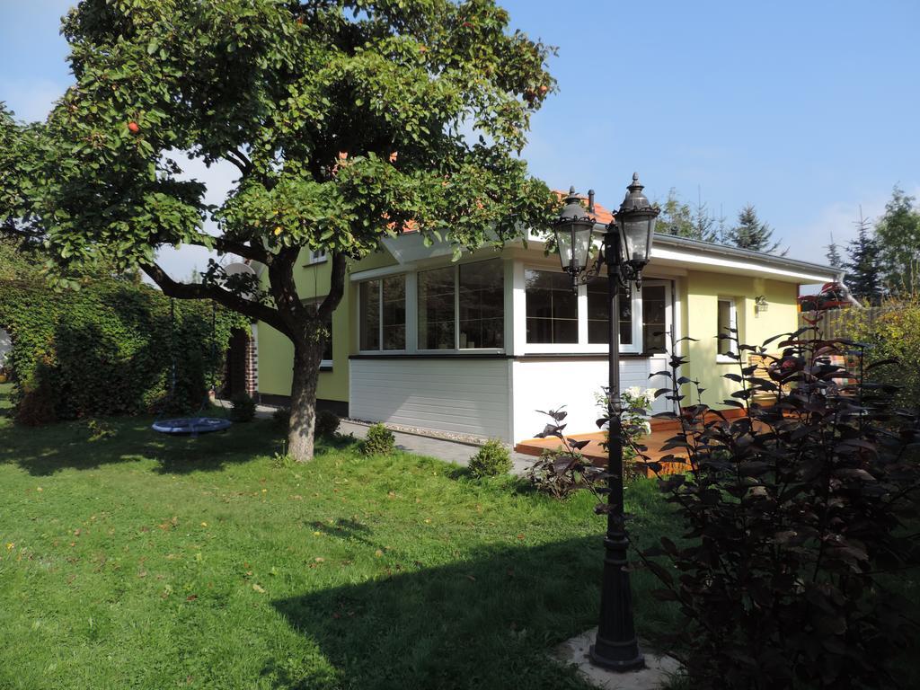 בלאנקנבורג Ferienhaus Baldamus In Blankenburg חדר תמונה