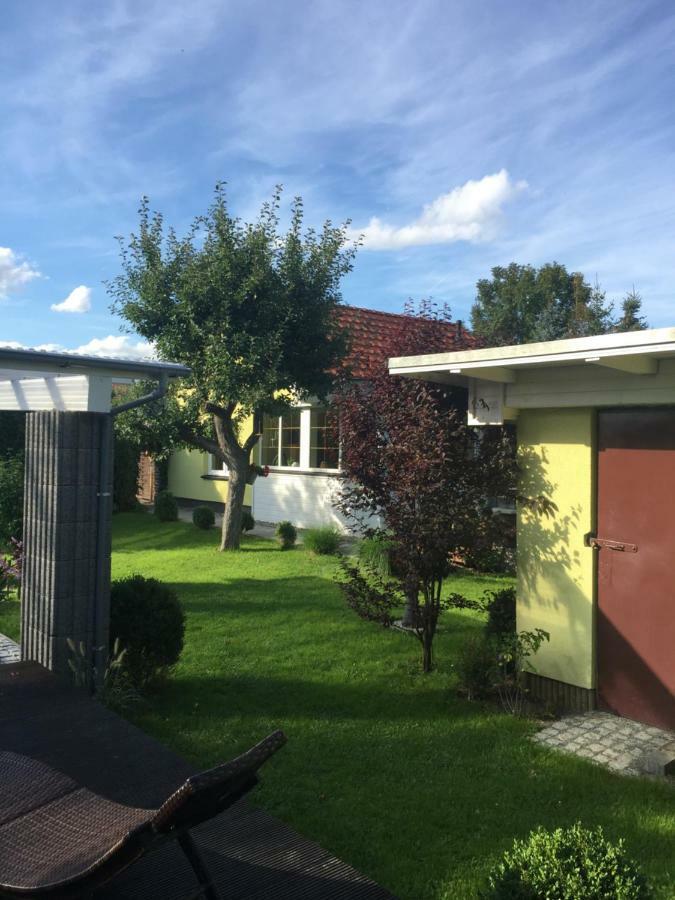 בלאנקנבורג Ferienhaus Baldamus In Blankenburg מראה חיצוני תמונה