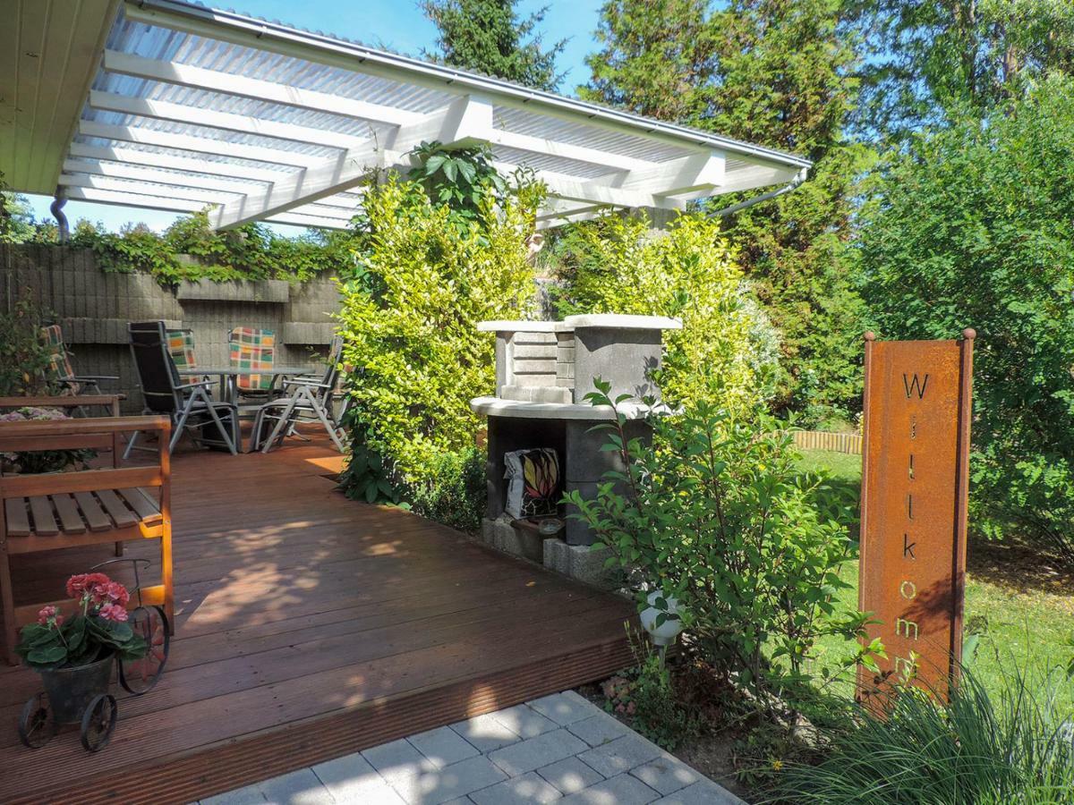 בלאנקנבורג Ferienhaus Baldamus In Blankenburg מראה חיצוני תמונה