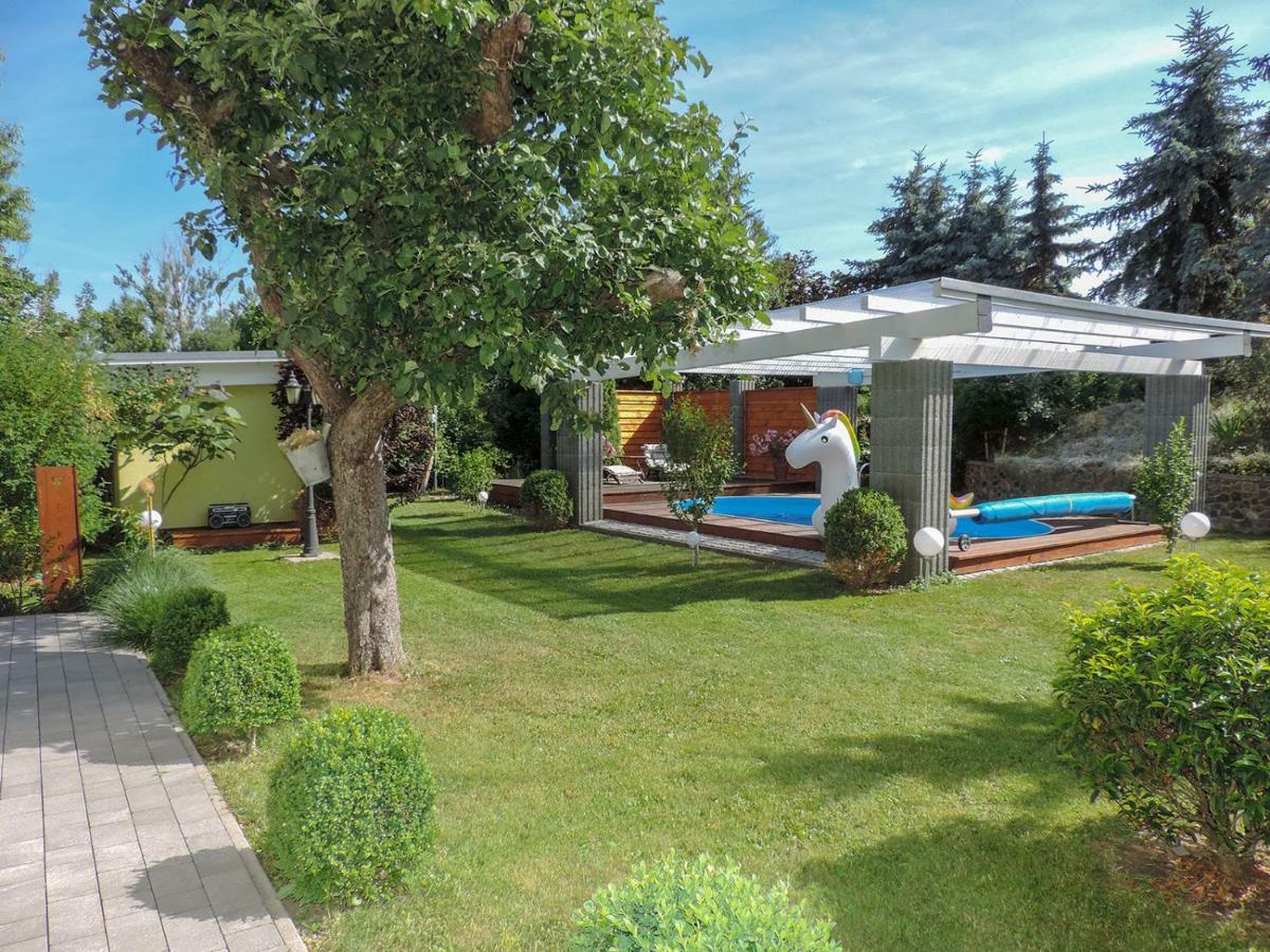 בלאנקנבורג Ferienhaus Baldamus In Blankenburg מראה חיצוני תמונה
