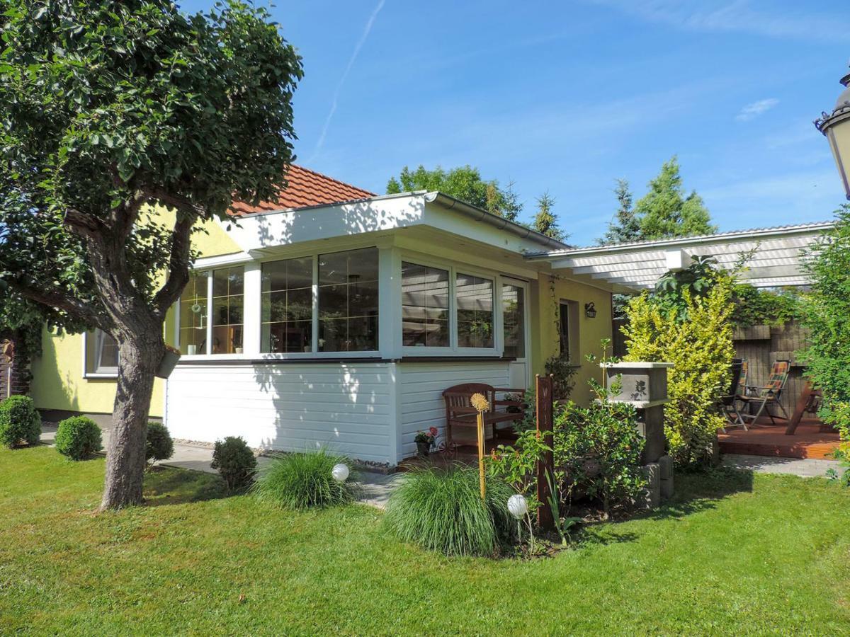 בלאנקנבורג Ferienhaus Baldamus In Blankenburg מראה חיצוני תמונה