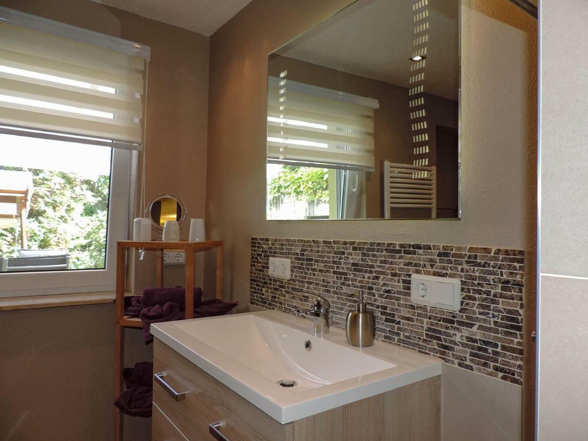 בלאנקנבורג Ferienhaus Baldamus In Blankenburg מראה חיצוני תמונה