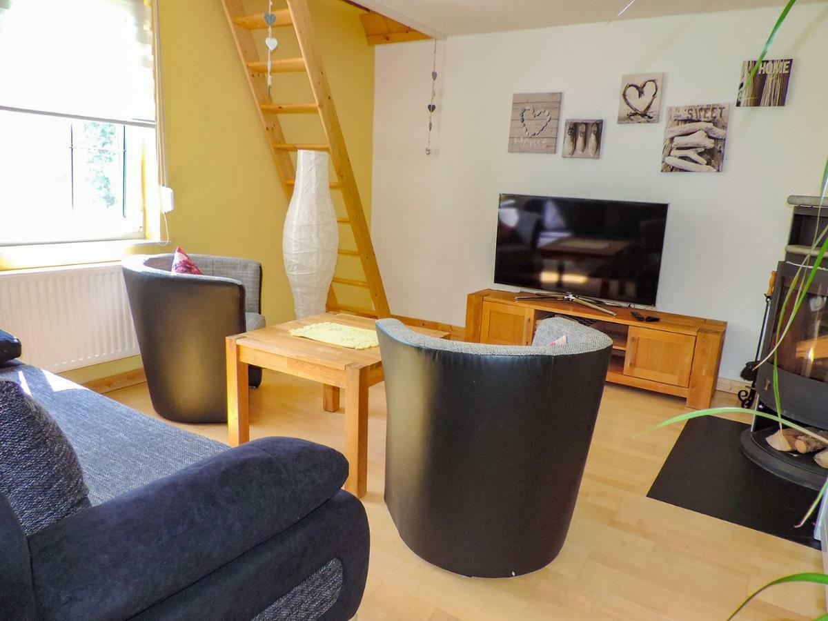 בלאנקנבורג Ferienhaus Baldamus In Blankenburg מראה חיצוני תמונה