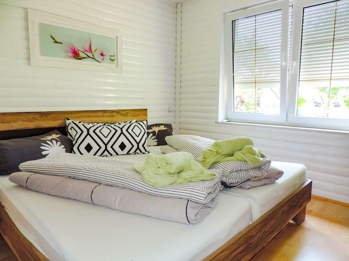 בלאנקנבורג Ferienhaus Baldamus In Blankenburg מראה חיצוני תמונה