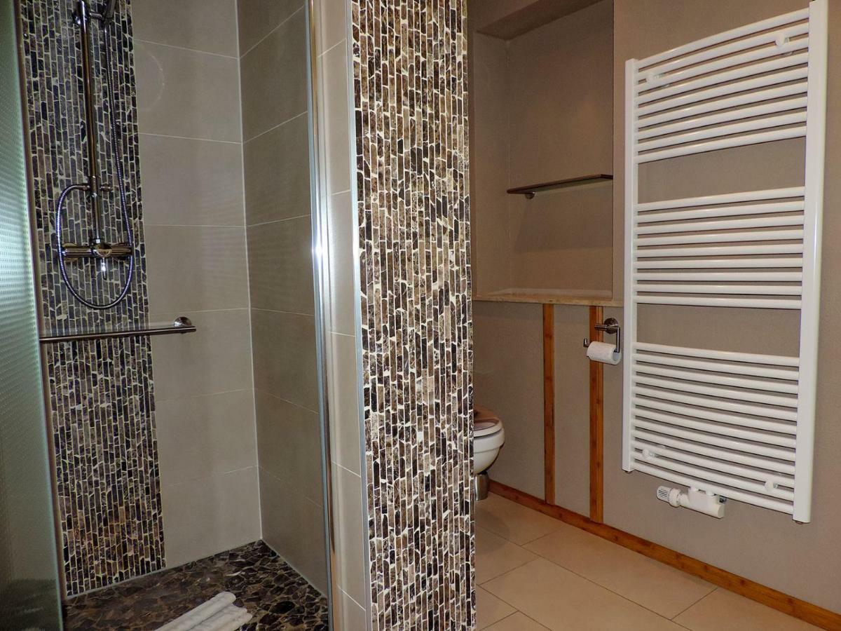 בלאנקנבורג Ferienhaus Baldamus In Blankenburg מראה חיצוני תמונה